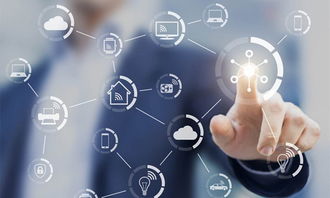 物联网开发入门指南 网络技术服务的核心知识体系